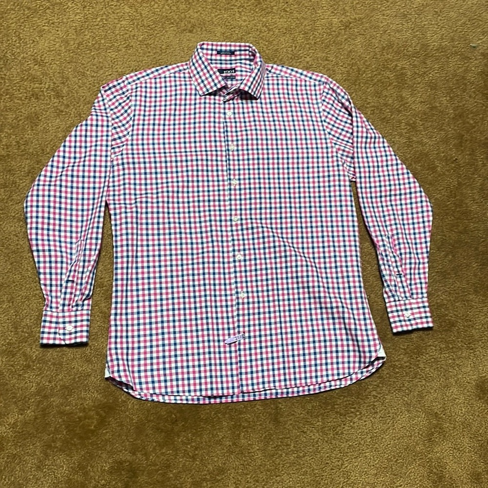 Mens button down shirt